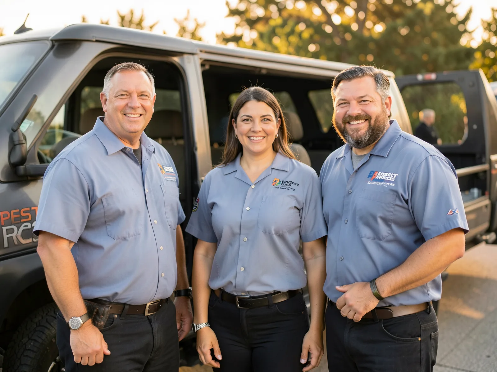 Pest Control company in Keeler, CA